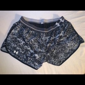 Womens Under Armor Shorts